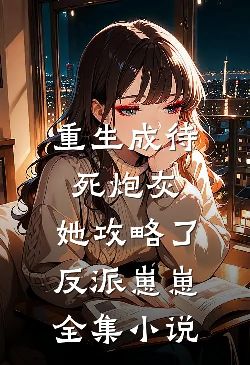 重生成待死炮灰,她攻略了反派崽崽全集免费阅读