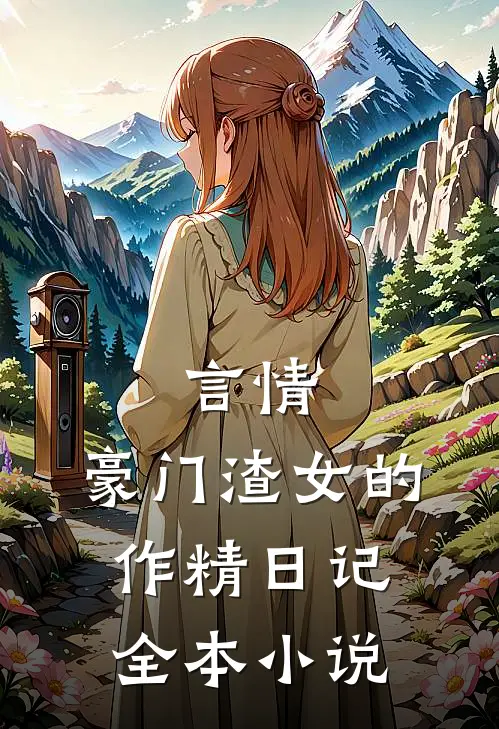 言情豪门渣女的作精日记全本免费阅读