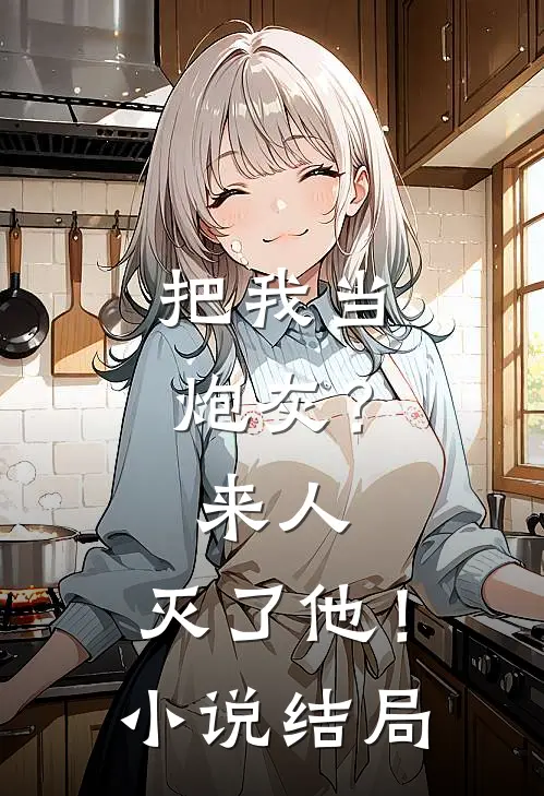 把我当炮灰?来人,灭了他!结局是啥