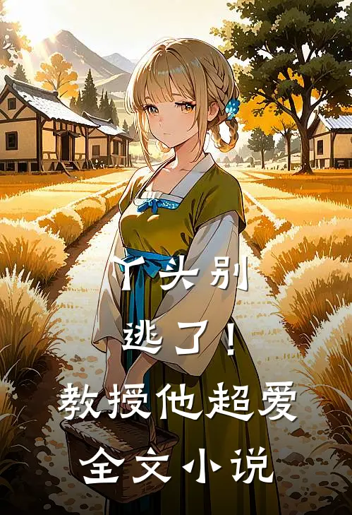 丫头别逃了!教授他超爱全文