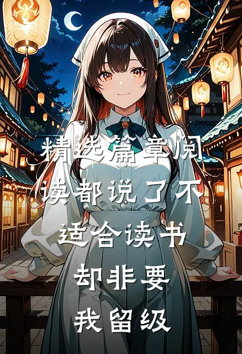 精选篇章阅读都说了不适合读书,却非要我留级怎么办