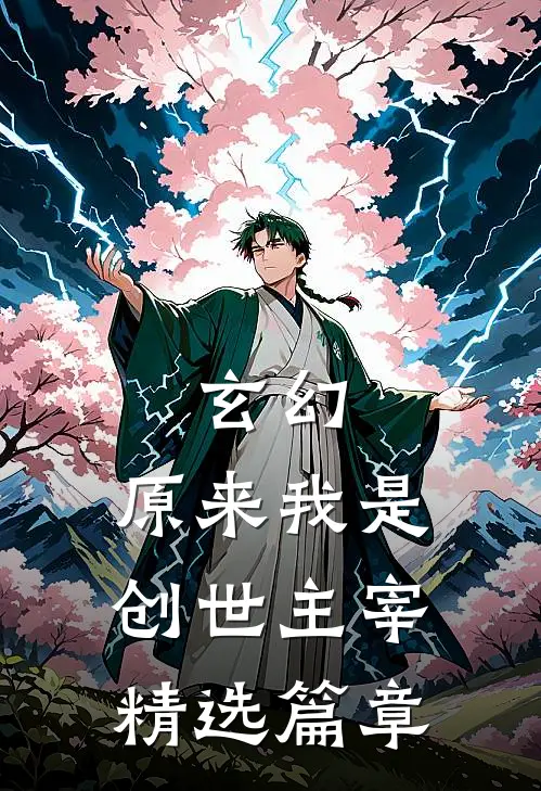玄幻原来我是创世主宰精选篇章免费阅读