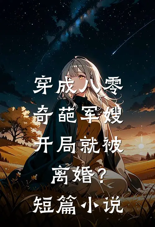 穿成八零奇葩军嫂,开局就被离婚?短篇阅读