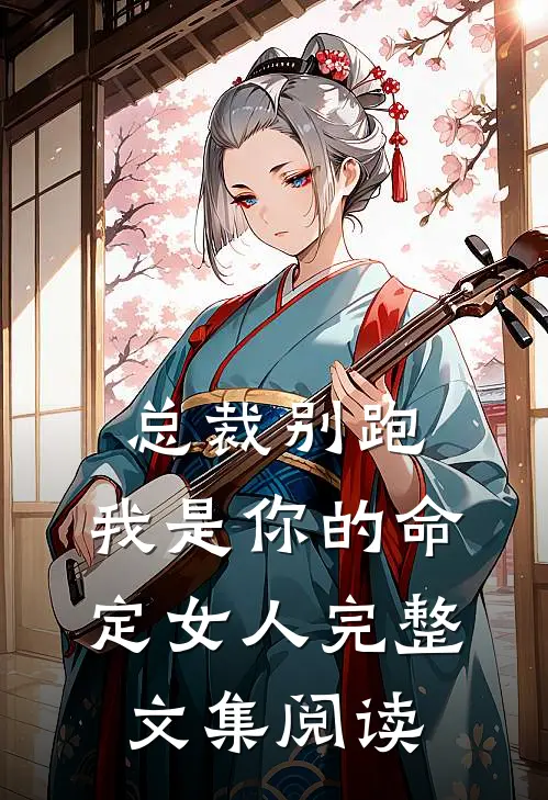 总裁别跑,我是你的命定女人完整文集阅读