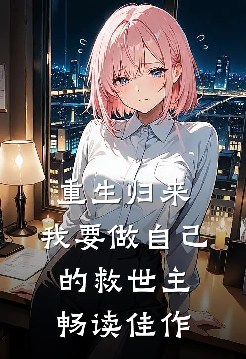 重生归来,我要做自己的救世主畅读佳作漫画