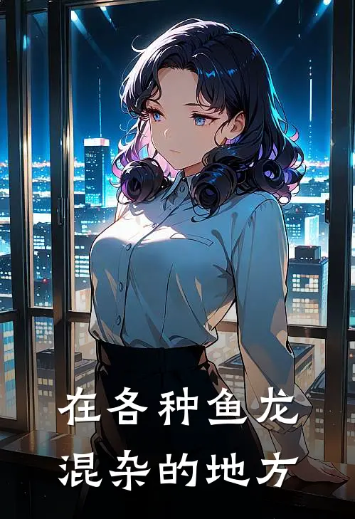 在各种鱼龙混杂的地方