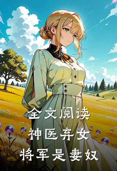 全文阅读神医弃女,将军是妻奴