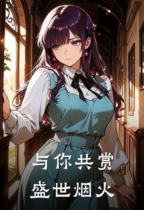 与你共赏盛世烟火