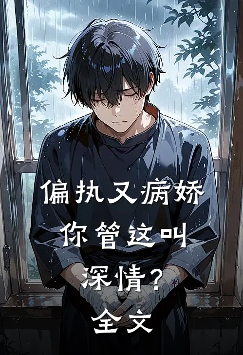 偏执又病娇,你管这叫深情?全文