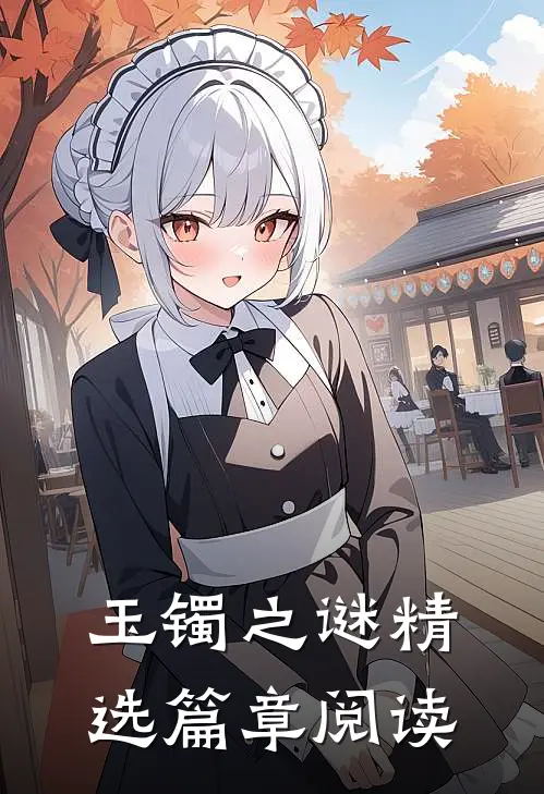 玉镯之谜精选篇章阅读