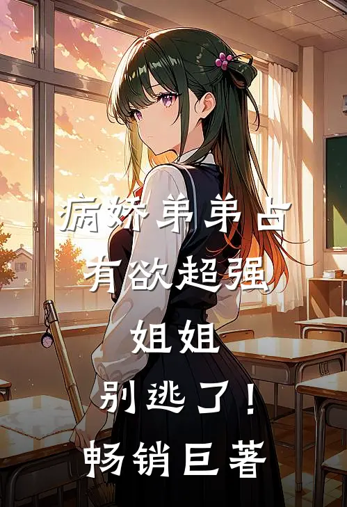 病娇弟弟占有欲超强姐姐,别逃了!畅销巨著