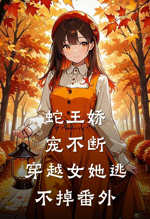 蛇王娇宠不断,穿越女她逃不掉番外