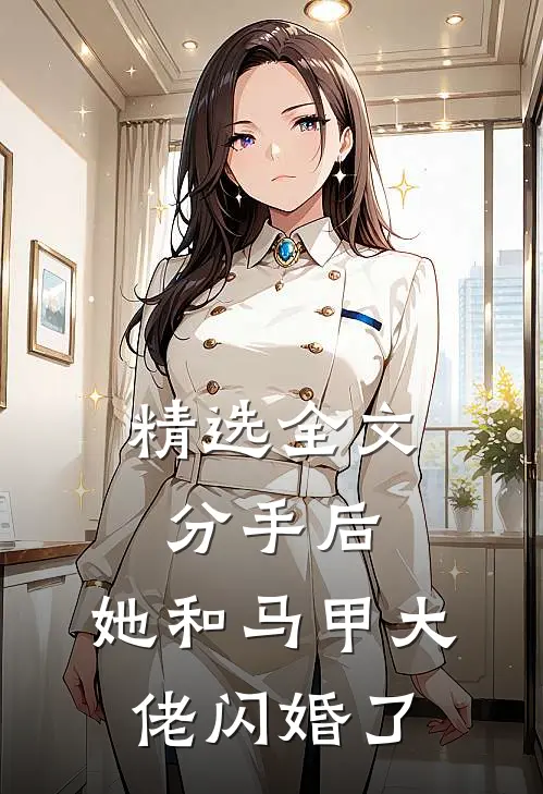 精选全文分手后，她和马甲大佬闪婚了