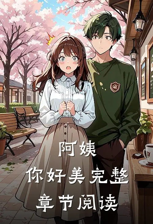 阿姨,你好美完整章节阅读免费