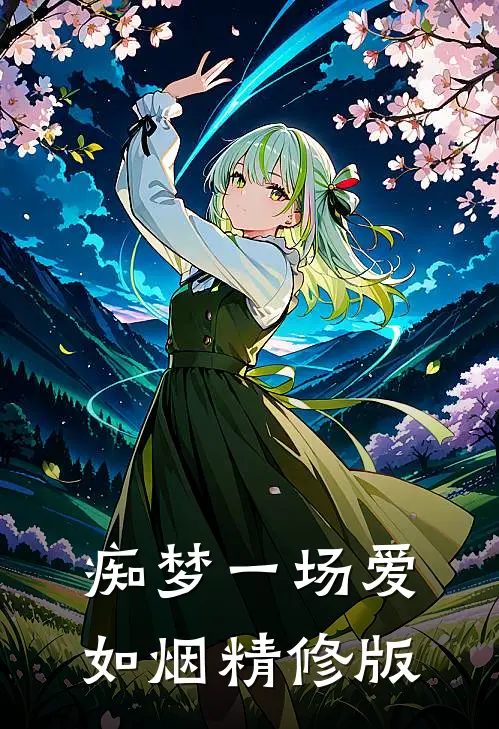 痴梦一场爱如烟精修版