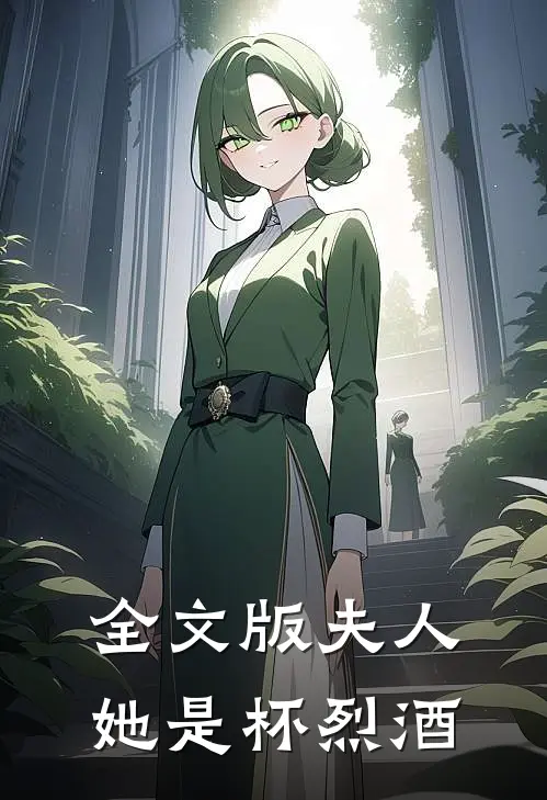 全文版夫人她是杯烈酒
