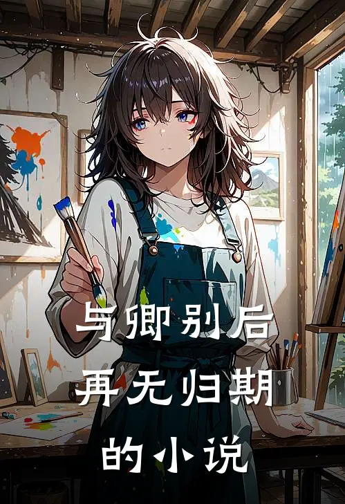 与卿别后,再无归期的叫