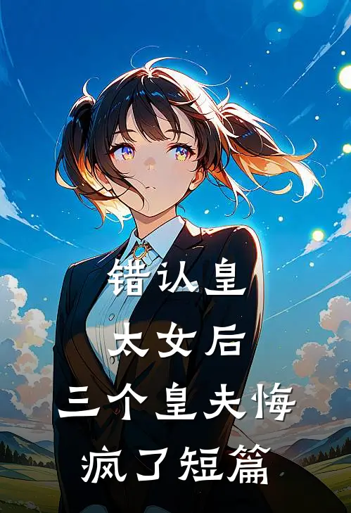 错认皇太女后,三个皇夫悔疯了短篇免费阅读