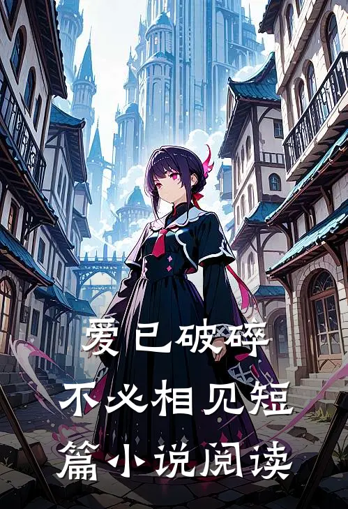爱已破碎,不必相见短篇阅读