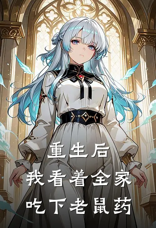 重生后,我看着全家吃下老鼠药的