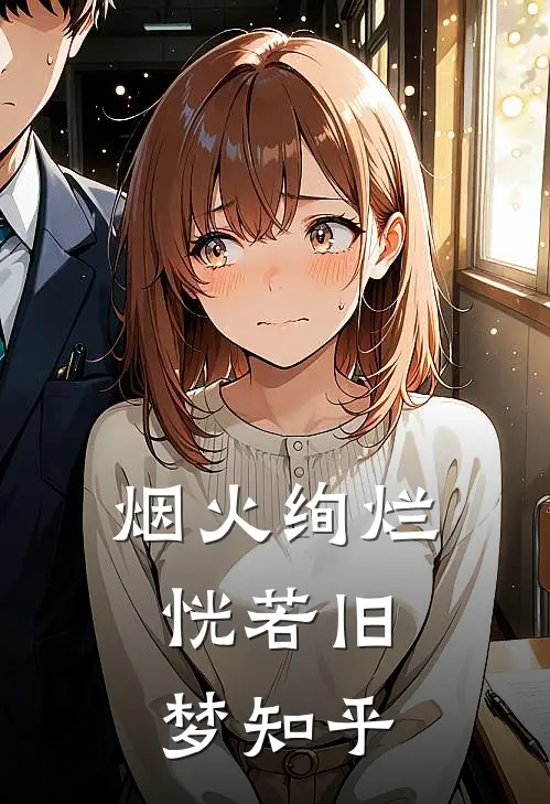 烟火绚烂,恍若旧梦知乎全文