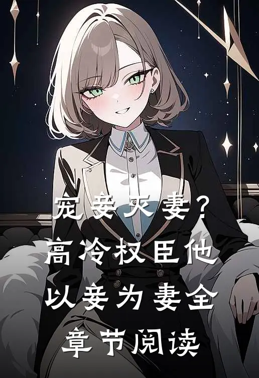 宠妾灭妻?高冷权臣他以妾为妻全章节阅读免费