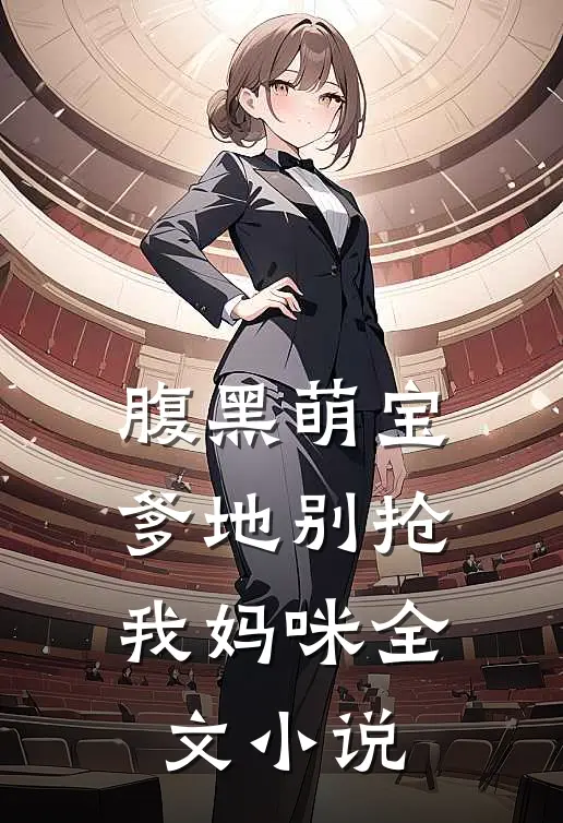 腹黑萌宝爹地别抢我妈咪全文