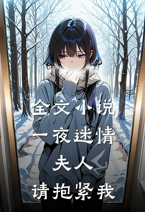 全文一夜迷情夫人,请抱紧我免费阅读