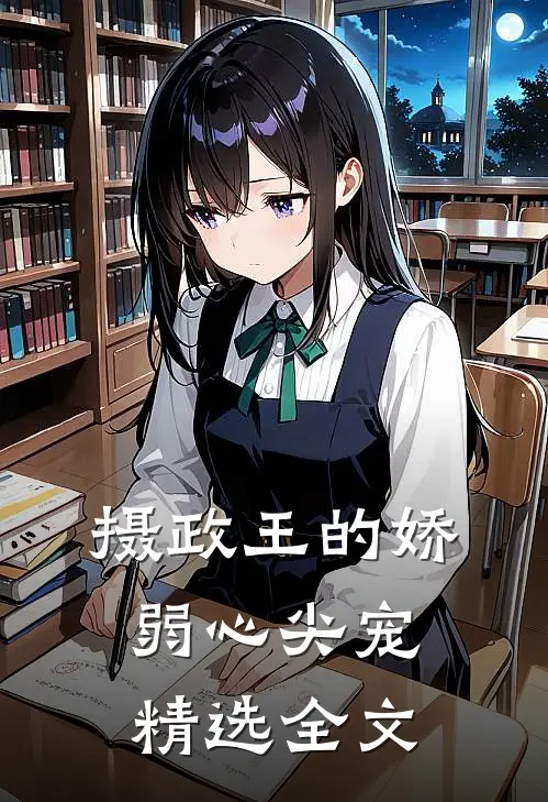 摄政王的娇弱心尖宠精选全文阅读