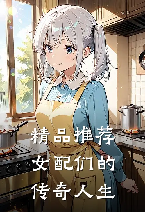 精品推荐女配们的传奇人生漫画