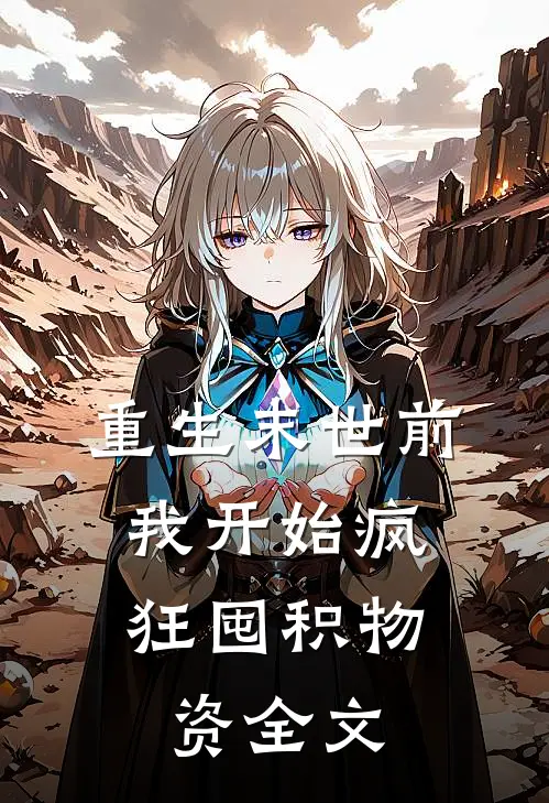 重生末世前,我开始疯狂囤积物资全文在线阅读