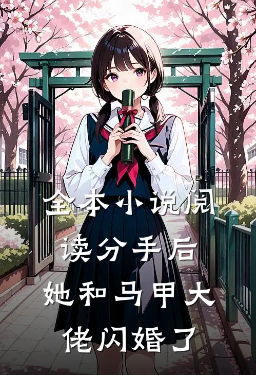全本小说阅读分手后，她和马甲大佬闪婚了