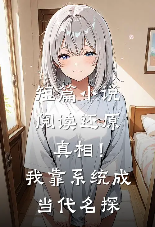 短篇小说阅读还原真相！我靠系统成当代名探