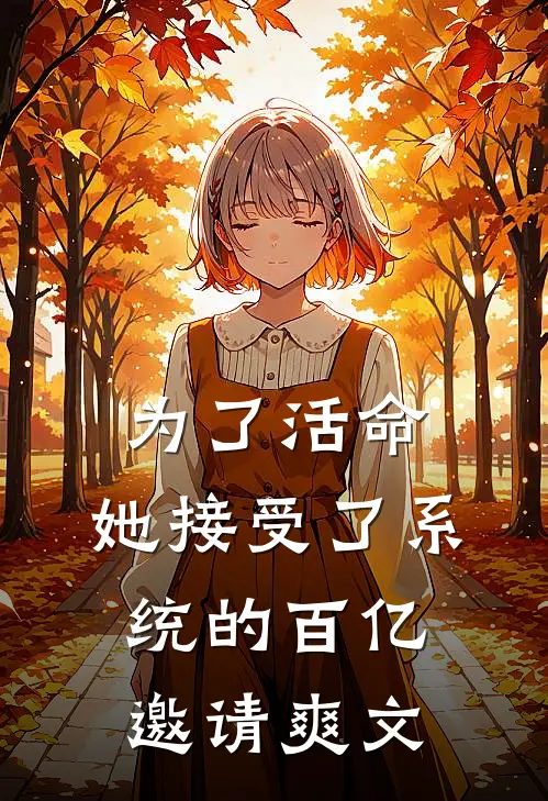 为了活命,她接受了系统的百亿邀请爽文在线阅读