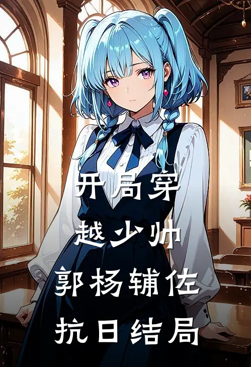 开局穿越少帅郭杨辅佐抗日结局免费阅读