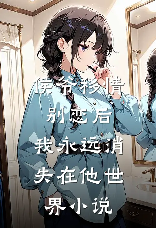 侯爷移情别恋后,我永远消失在他世界