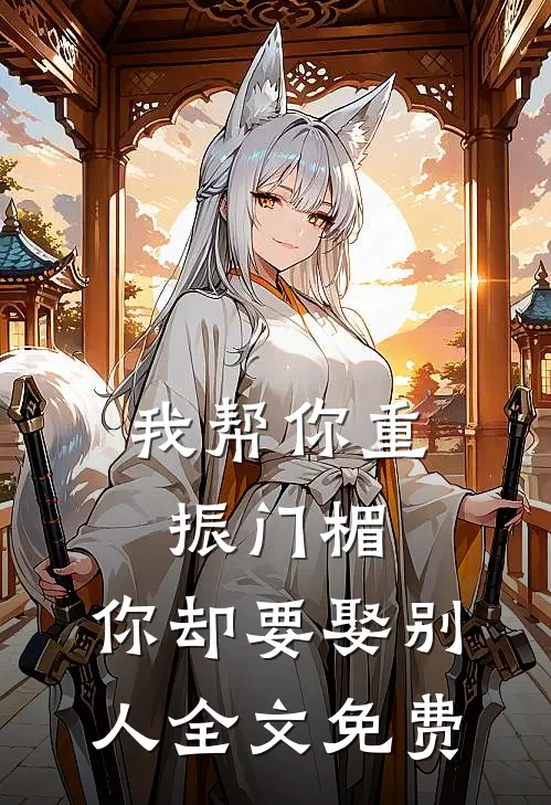 我帮你重振门楣,你却要娶别人全文免费