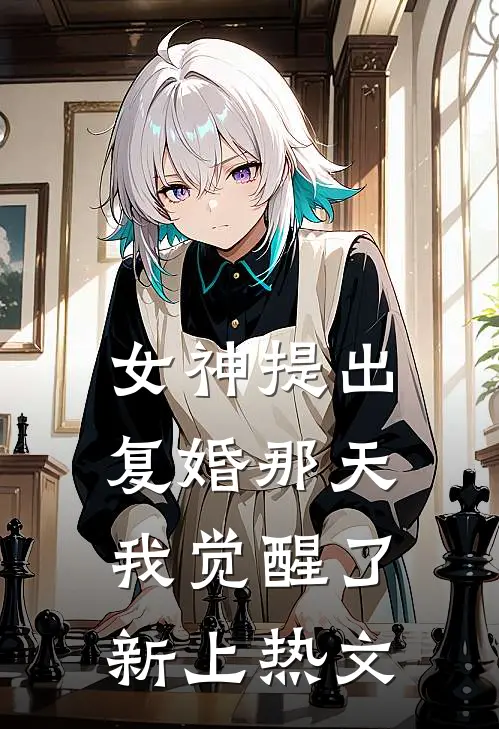 女神提出复婚那天,我觉醒了新上热文