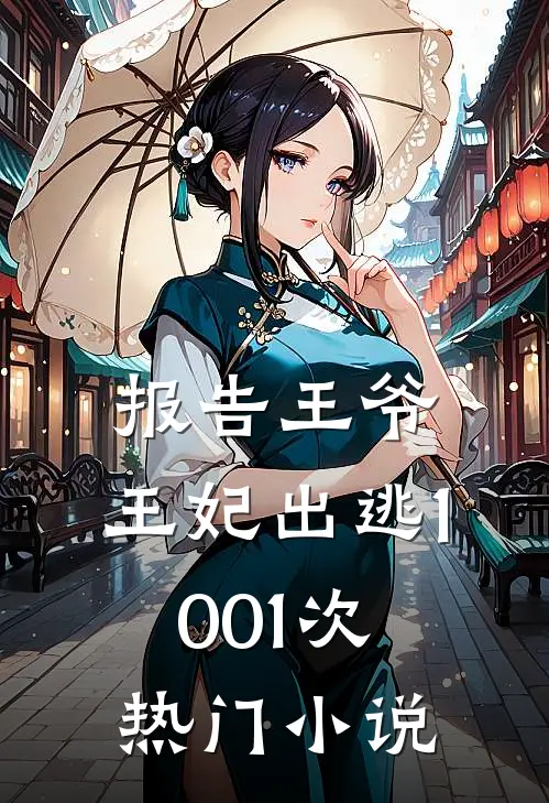 报告王爷,王妃出逃1001次热门免费阅读