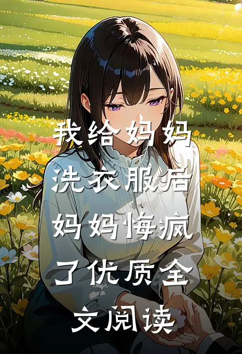 我给妈妈洗衣服后,妈妈悔疯了优质全文阅读