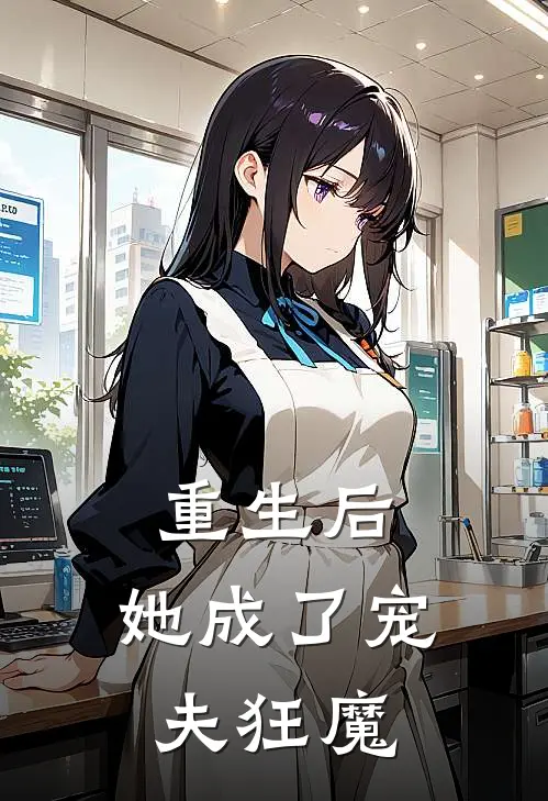 重生后,她成了宠夫狂魔