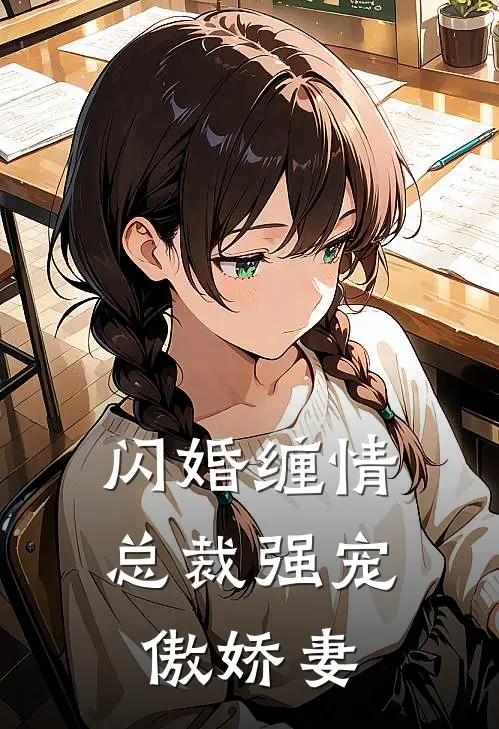 闪婚缠情总裁强宠傲娇妻