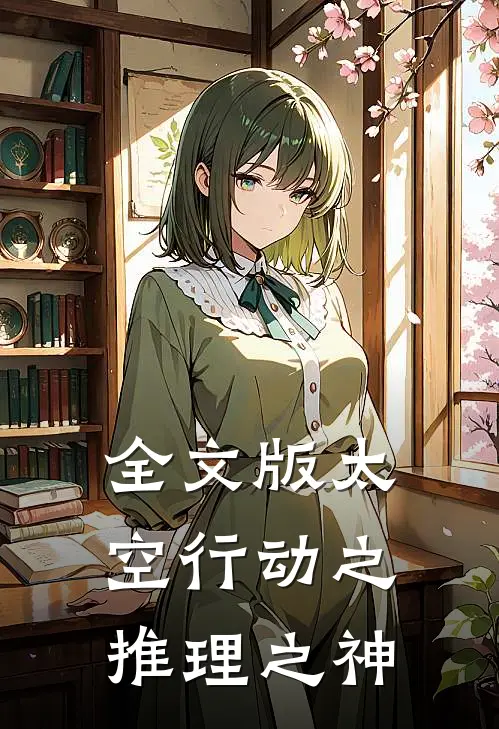 全文版太空行动之推理之神