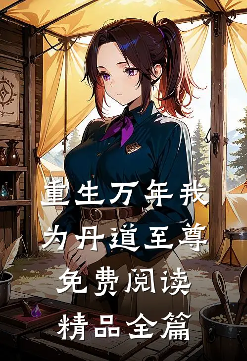 重生万年我为丹道至尊免费阅读精品全篇