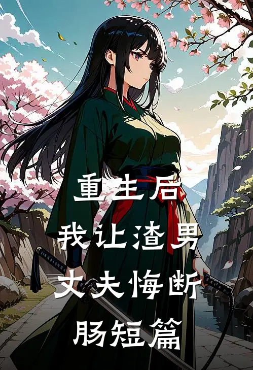 重生后,我让渣男丈夫悔断肠短篇文章