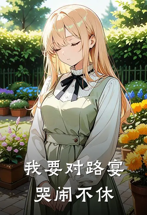 我要对路宴哭闹不休