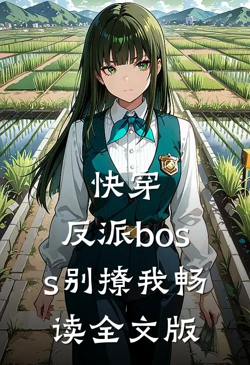 快穿反派boss别撩我畅读全文版