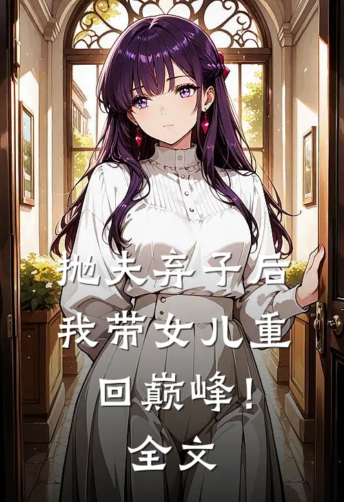 抛夫弃子后,我带女儿重回巅峰!全文
