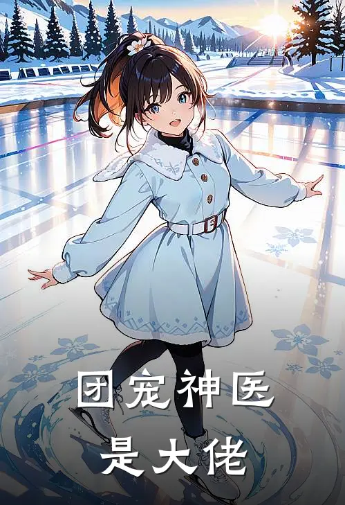 团宠神医是大佬