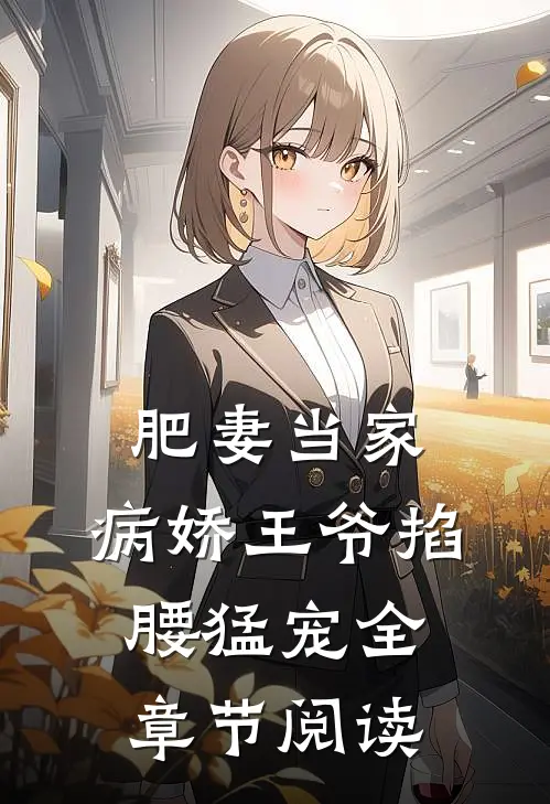 肥妻当家,病娇王爷掐腰猛宠全章节阅读